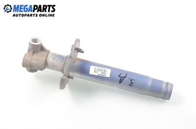 Буфер задна броня за BMW 5 Series E39 Sedan (11.1995 - 06.2003), седан, позиция: задна, дясна