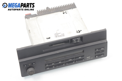 Автокасетофон за BMW 5 Series E39 Sedan (11.1995 - 06.2003), № BMW 65.12-8 360 749
