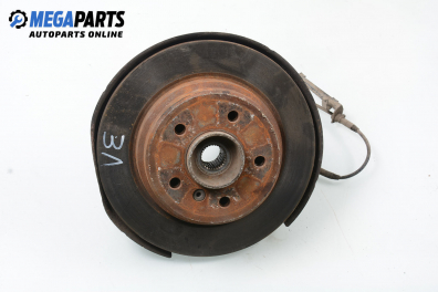 Шенкел главина за BMW 5 Series E39 Sedan (11.1995 - 06.2003), позиция: задна, лява