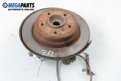 Шенкел главина за BMW 5 Series E39 Sedan (11.1995 - 06.2003), позиция: задна, дясна