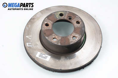 Спирачен диск за BMW 5 Series E39 Sedan (11.1995 - 06.2003), позиция: предна