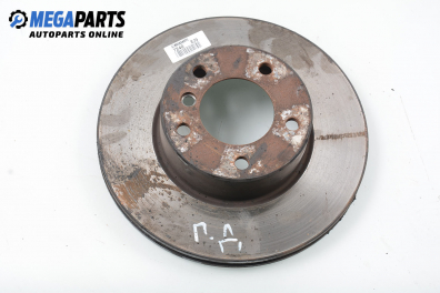 Спирачен диск за BMW 5 Series E39 Sedan (11.1995 - 06.2003), позиция: предна