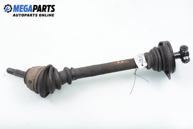 Полуоска за Renault Megane I Hatchback (08.1995 - 12.2004) 1.6 e (BA0F, BA0S), 90 к.с., позиция: предна, лява