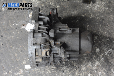 Ръчна скоростна кутия за Renault Megane I Hatchback (08.1995 - 12.2004) 1.6 e (BA0F, BA0S), 90 к.с.