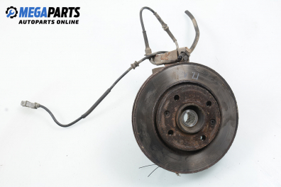 Шенкел главина за Citroen Xsara Hatchback (04.1997 - 04.2005), позиция: предна, лява