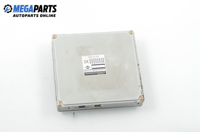Компютър двигател за Nissan Almera II Hatchback (01.2000 - 12.2006) 1.8, 114 к.с., № МЕС20-640