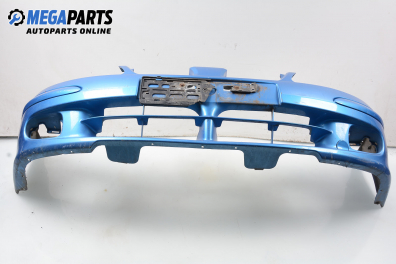 Предна броня за Nissan Almera II Hatchback (01.2000 - 12.2006), позиция: предна