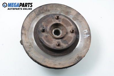 Шенкел главина за Nissan Almera II Hatchback (01.2000 - 12.2006), позиция: предна, дясна