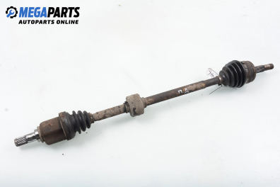 Полуоска за Nissan Almera II Hatchback (01.2000 - 12.2006) 1.8, 114 к.с., позиция: предна, дясна