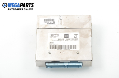 Компютър двигател за Opel Corsa B Hatchback (03.1993 - 12.2002) 1.2 i, 45 к.с., № GM 16175359