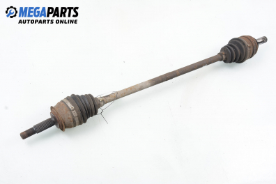 Полуоска за Opel Corsa B Hatchback (03.1993 - 12.2002) 1.2 i, 45 к.с., позиция: предна, дясна