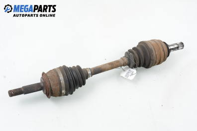 Полуоска за Opel Corsa B Hatchback (03.1993 - 12.2002) 1.2 i, 45 к.с., позиция: предна, лява