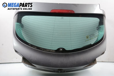 Заден капак за Renault Vel Satis Hatchback (06.2002 - 07.2009), позиция: задна