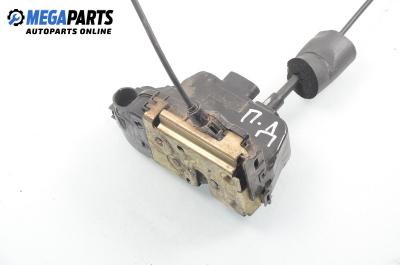Брава на врата за Renault Vel Satis Hatchback (06.2002 - 07.2009), позиция: предна, дясна