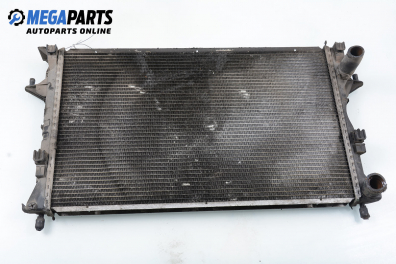 Воден радиатор за Renault Vel Satis Hatchback (06.2002 - 07.2009) 2.2 dCi (BJ0E, BJ0F), 150 к.с.