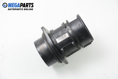 Дебитомер за Renault Vel Satis Hatchback (06.2002 - 07.2009) 2.2 dCi (BJ0E, BJ0F), 150 к.с., № Siemens 7700314057