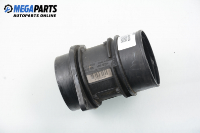 Дебитомер за Renault Laguna I Grandtour (09.1995 - 03.2001) 1.9 dCi (K56W), 107 к.с., № Siemens 5WK9 820