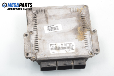 Компютър двигател за Renault Laguna I Grandtour (09.1995 - 03.2001) 1.9 dCi (K56W), 107 к.с., № Bosch 0 281 001 997