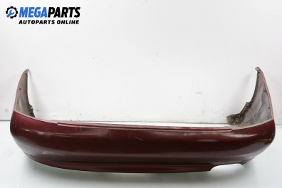 Задна броня за Mitsubishi Carisma Hatchback (07.1995 - 06.2006), хечбек