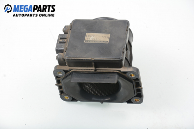 Дебитомер за Mitsubishi Carisma Hatchback (07.1995 - 06.2006) 1.8 16V GDI (DA2A), 125 к.с., № E5T08271