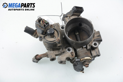 Дроселова клапа за Mitsubishi Carisma Hatchback (07.1995 - 06.2006) 1.8 16V GDI (DA2A), 125 к.с.