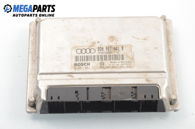 Компютър двигател за Audi A6 Avant C5 (11.1997 - 01.2005) 2.5 TDI quattro, 150 к.с., № Bosch 0 281 001 811