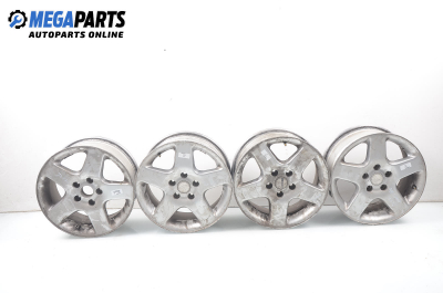 Алуминиеви джанти за Audi A6 Avant C5 (11.1997 - 01.2005) 16 цола, ширина 7
