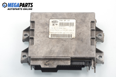Компютър двигател за Fiat Punto Hatchback (09.1993 - 09.1999) 75 1.2, 73 к.с., № Magneti Marelli IAW 8F.5T
