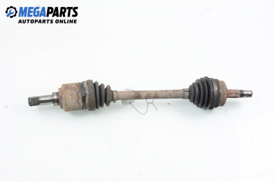 Полуоска за Fiat Punto Hatchback (09.1993 - 09.1999) 75 1.2, 73 к.с., позиция: предна, лява
