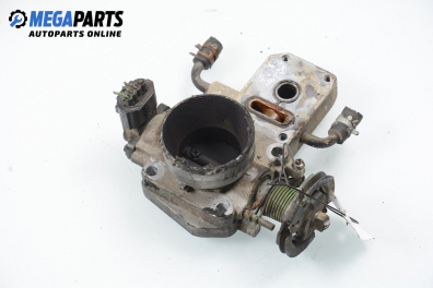 Дроселова клапа за Kia Sephia Hatchback (01.1995 - 10.1997) 1.5 i, 80 к.с.