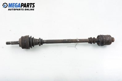 Полуоска за Renault Megane Scenic (10.1996 - 12.2001) 1.6 e (JA0F), 90 к.с., позиция: предна, дясна