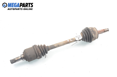Полуоска за Fiat Punto Hatchback (09.1993 - 09.1999) 1.2 16V, 86 к.с., позиция: предна, лява