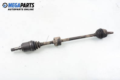 Полуоска за Fiat Punto Hatchback (09.1993 - 09.1999) 1.2 16V, 86 к.с., позиция: предна, дясна
