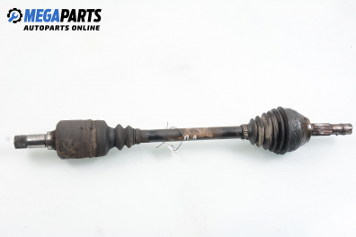 Полуоска за Peugeot Boxer Box I (03.1994 - 04.2002) 2.5 TD, 103 к.с., позиция: предна, лява