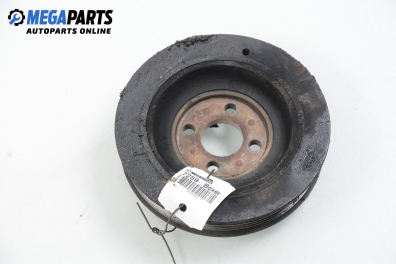 Демпферна шайба за Peugeot Boxer Box I (03.1994 - 04.2002) 2.5 TD, 103 к.с.