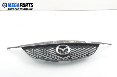 Решетка за Mazda Premacy Minivan (07.1999 - 03.2005), позиция: предна