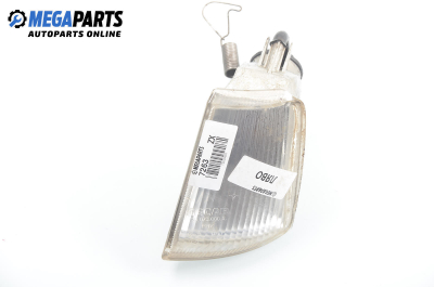 Мигач за Citroen ZX Hatchback (03.1991 - 07.1999), хечбек, позиция: лява, Gecar