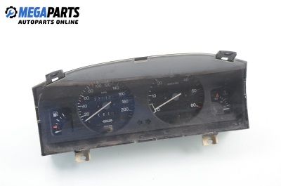 Километраж за Citroen ZX Hatchback (03.1991 - 07.1999) 1.9 D, 68 к.с.