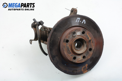 Шенкел главина за Citroen ZX Hatchback (03.1991 - 07.1999), позиция: предна, лява