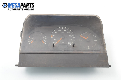 Километраж за Mercedes-Benz Sprinter 2-t Box (901, 902) (01.1995 - 05.2006) 208 D, 79 к.с.