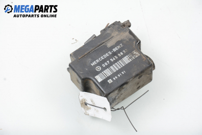 Реле подгревни свещи за Mercedes-Benz Sprinter 2-t Box (901, 902) (01.1995 - 05.2006) 208 D, № A 007 545 98 32
