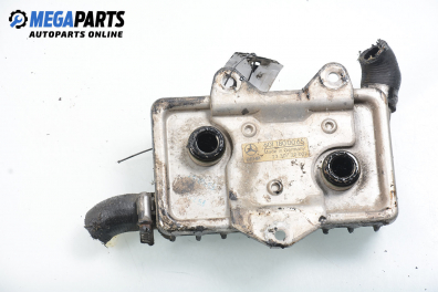 Маслоохладител за Mercedes-Benz Sprinter 2-t Box (901, 902) (01.1995 - 05.2006) 208 D, 79 к.с., № А 601 180 00 65