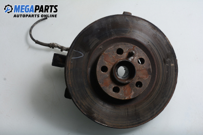 Шенкел главина за Peugeot 806 (221) (06.1994 - 08.2002), позиция: предна, лява