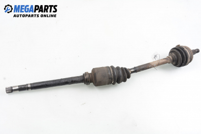 Полуоска за Peugeot 806 (221) (06.1994 - 08.2002) 1.9 TD, 92 к.с., позиция: дясна