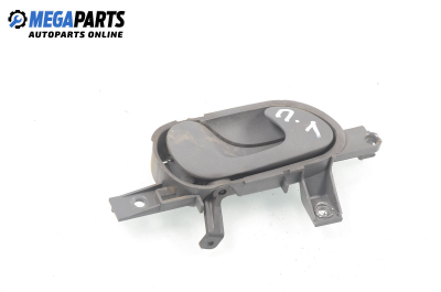 Вътрешна дръжка за Peugeot 806 (221) (06.1994 - 08.2002), 4+1 вр., позиция: предна, лява