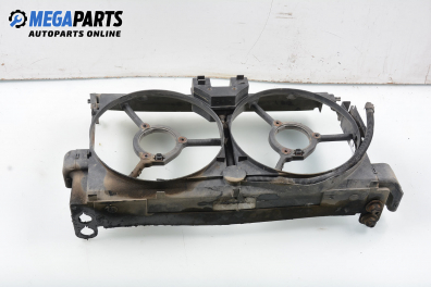 Дифузьор за Peugeot 406 Sedan (08.1995 - 01.2005) 1.9 TD, 90 к.с.