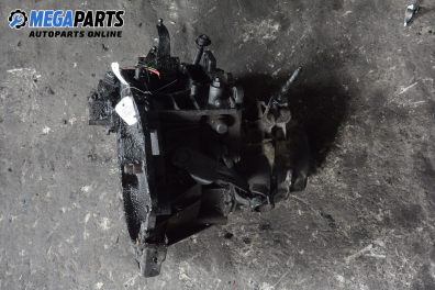 Ръчна скоростна кутия за Peugeot 406 Sedan (08.1995 - 01.2005) 1.9 TD, 90 к.с.