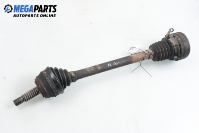Полуоска за Volkswagen Golf III Hatchback (08.1991 - 07.1998) 1.6, 75 к.с., позиция: предна, лява