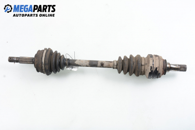 Полуоска за Opel Astra F Hatchback (09.1991 - 01.1998) 1.6 i, 75 к.с., позиция: лява