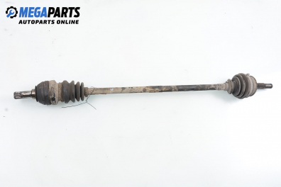 Полуоска за Opel Astra F Hatchback (09.1991 - 01.1998) 1.6 i, 75 к.с., позиция: предна, дясна